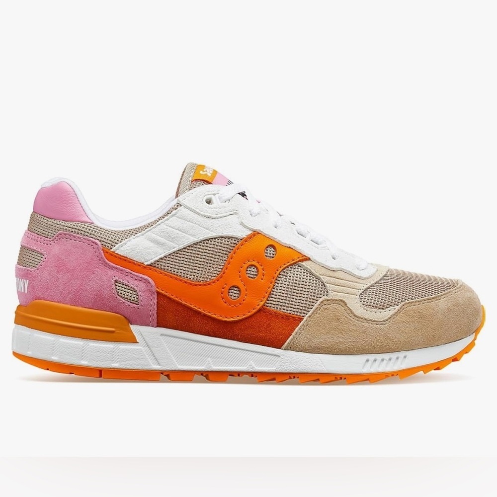 Saucony Unisex-Adult Shadow 5000 Sneaker - Size 8.5